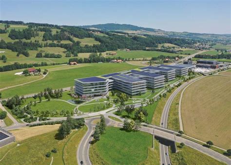 neue rolex fabrik